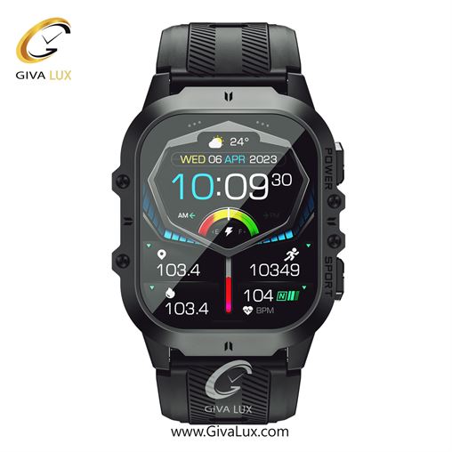 ساعت هوشمند ارو (Arrow) کد رفرنس AR906 MINI ARROW HUNTER-1.jpg